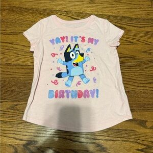 Bluey Birthday Shirt